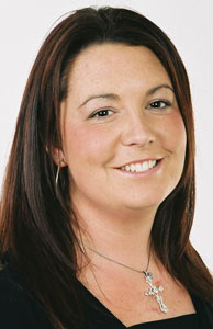 Fiona Kerins