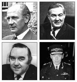 Lynch, Callaghan, Mason and Newman