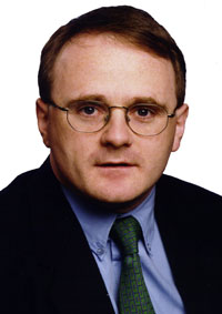 Barry McElduf