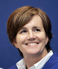 Education Minister Caitríona Ruane