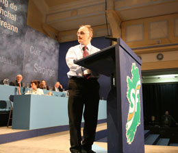 Barry McElduff