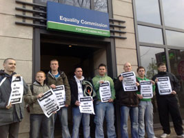 ÓGRA: Take their case for the Easter Lily to the Equality Commission