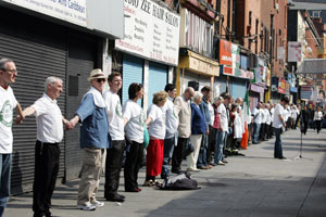 LINKS: Campaigners join up to save Moore Street
