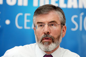 Gerry Adams