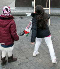 PROTECTION: Children’s rIghts should be enshrined in the Constitution