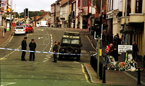 OMAGH: RUC officers refused to give evidence