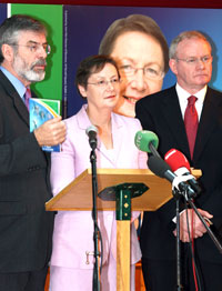 SPEAKING UP: Executive and British Government must heed UN call on Irish Language Act
