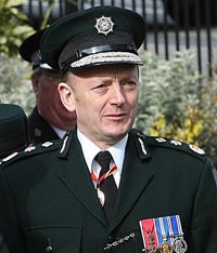 HUGH ORDE: PSNI Reserve to be retained for another two or three years
