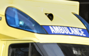 AMBULANCE: Serious concern over Russian Roulette type service