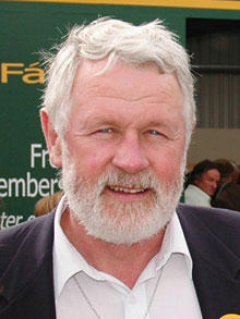 Martin Ferris