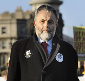 SIPTU president Jack O’Connor