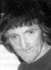 VICTIM: Paddy McKenna