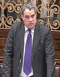 Aengus Ó Snodaigh
