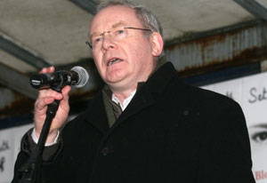 Martin McGuinness