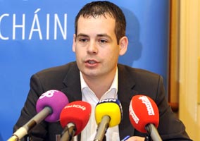 Pearse Doherty