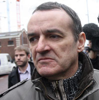Iñaki de Juana is being pursued for his political beliefs
