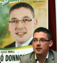Niall Ó Donnghaile