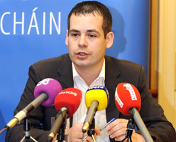Pearse Doherty