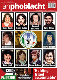 Dawn Foster - A tribute | An Phoblacht
