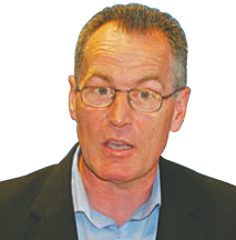 Gerry Kelly byline image