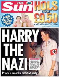 Harry Nazi