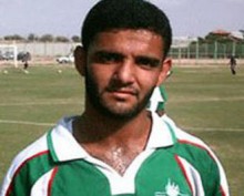 Mahmoud Sarsak