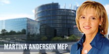 MartinaAndersonMEP