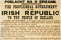 Proclamation