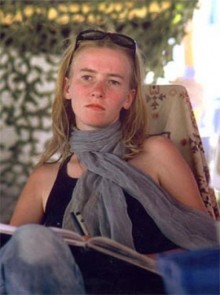 RachelCorriePortrait