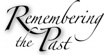 Remembering the Past