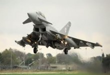 TyphoonFighterJet