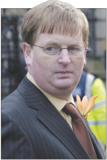 Willie Frazer