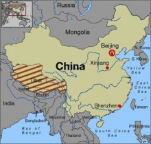 TibetMap
