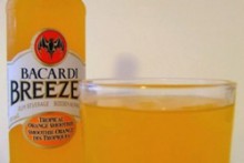 BacardiBreezer