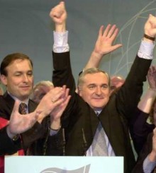 Bertie&MichealMartin
