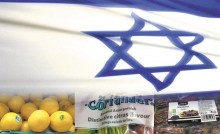 IsraelBoycottWithFlag