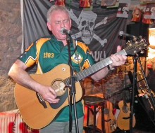 Bik McFarlane plays Cassidy's 2013