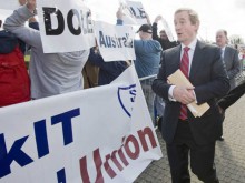 Enda Kenny DKIT