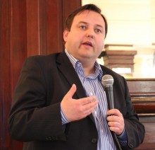 Padraig Mac Lochlainn debate NATO