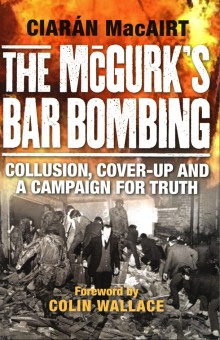 McGurk's Bar book