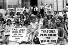 MinersFamiliesBritain
