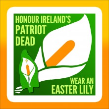 Easter Lily logo