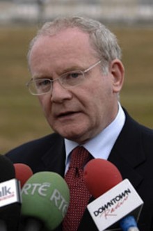 MartinMcGuinnessMedia