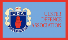 UDA flag logo