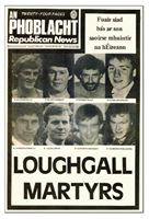 Loughgall front page AP