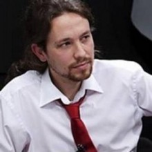 Spain: Podemos – Pablo Iglesias