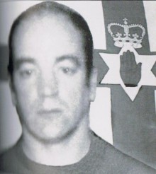 UVF Robin Jackson