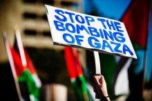 Gaza Stop the bombing