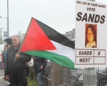 Derrylin Sands poster