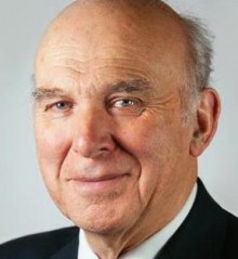 Vince Cable